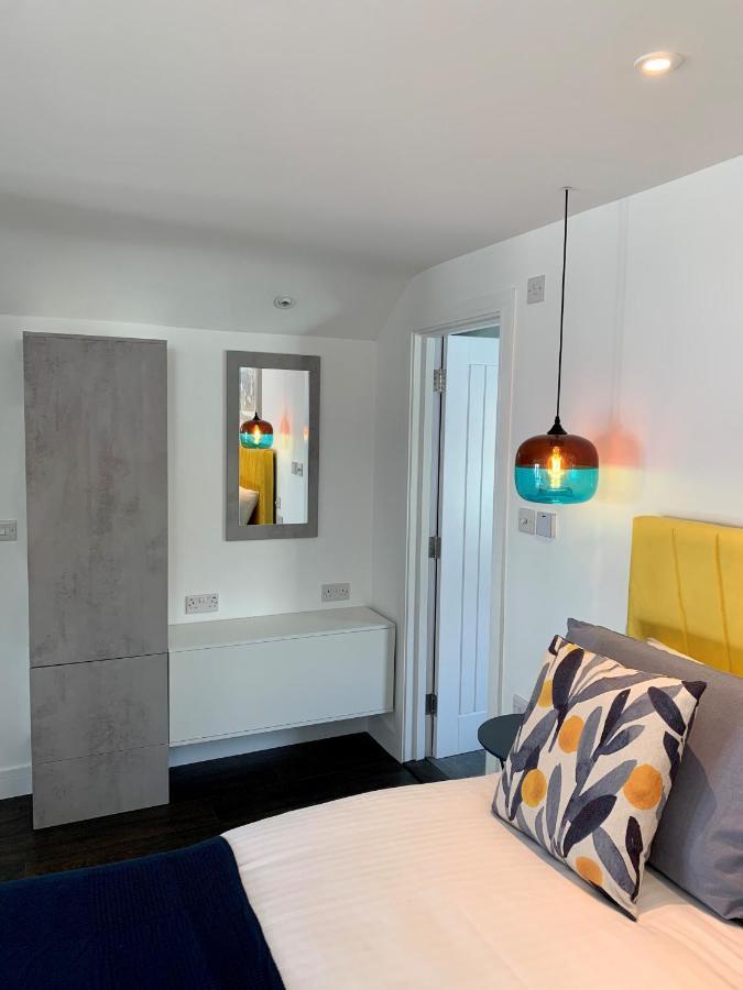 Modern Studio Apartment With Stunning Views! St Ives Exterior foto